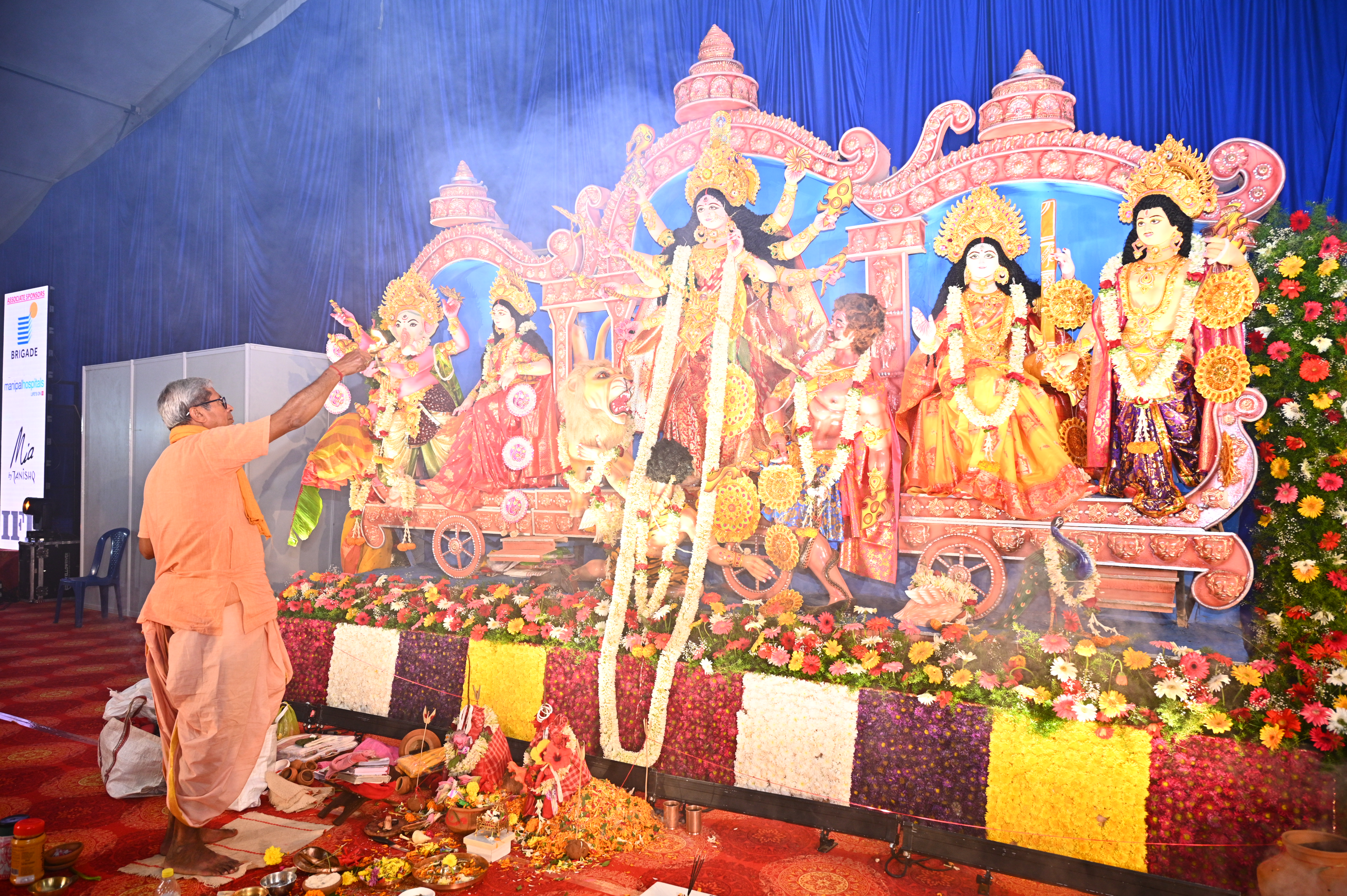 Durga Puja 2025